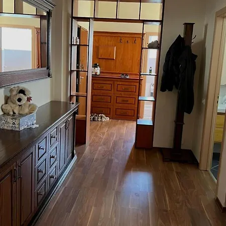 Lake View Apartment Tirana